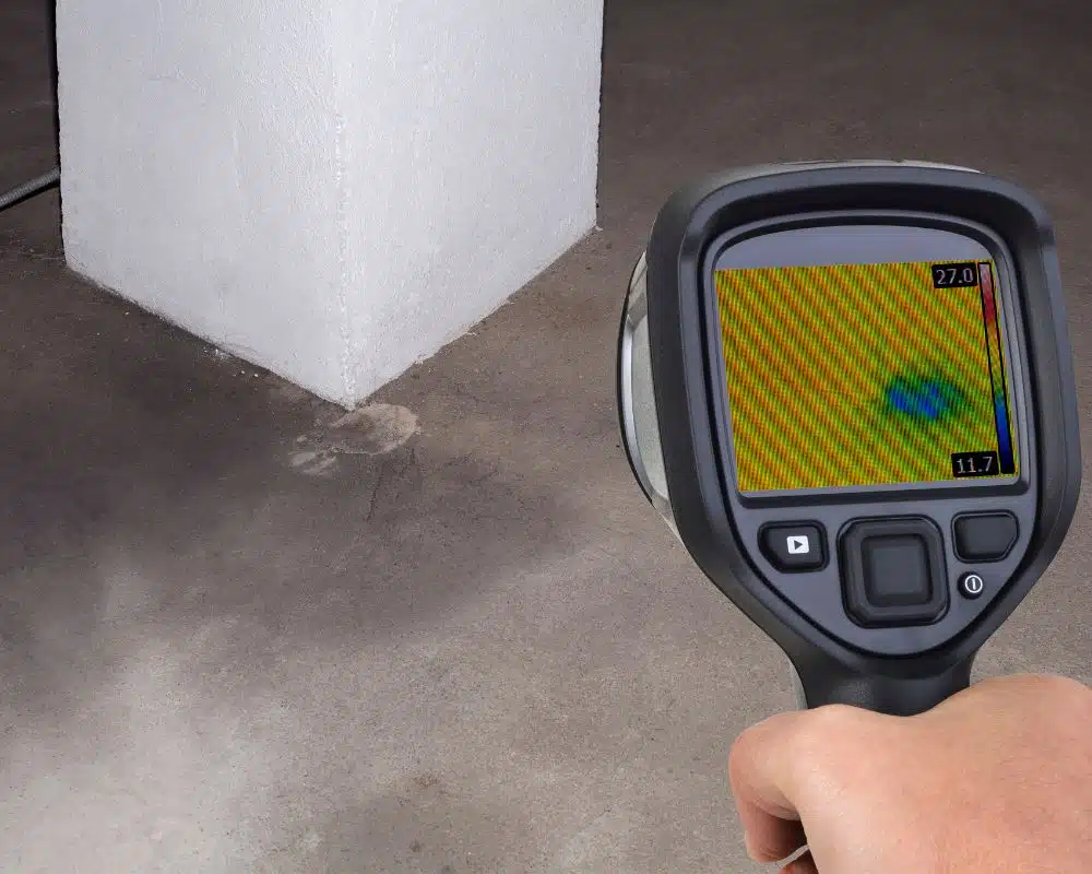 Recherche de fuite par Cherrier Cédric Accueil | Cherrier Cédric