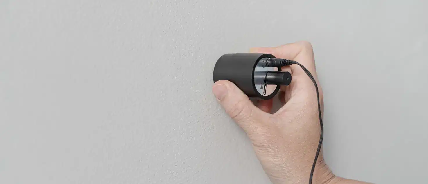 Recherche de fuite au gaz traceur Recherche de fuite | Cherrier Cédric