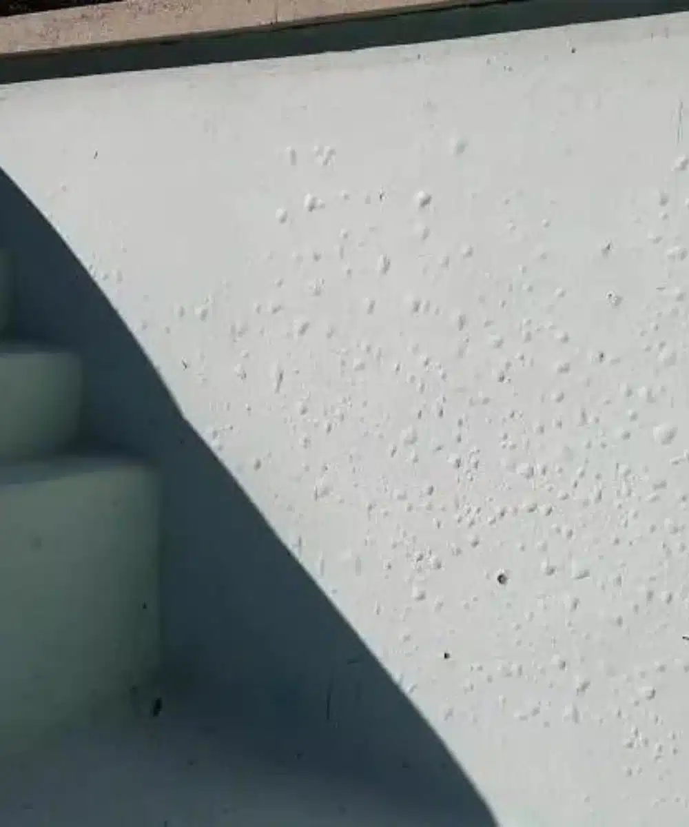 Rénovation de piscine coque osmosée Remplacement de revêtement | Cherrier Cédric