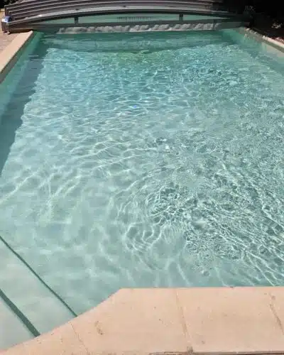 Rénovation piscine | Cherrier Cédric