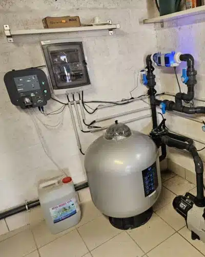 Filtration | Cherrier Cédric