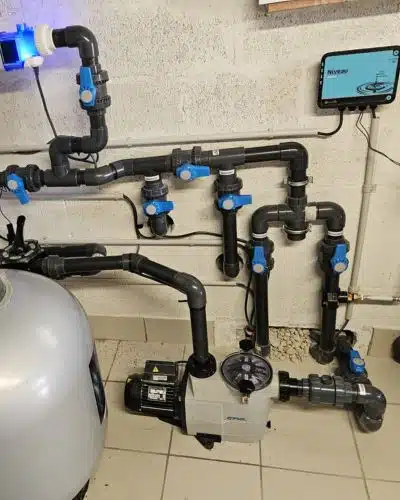 Filtration | Cherrier Cédric