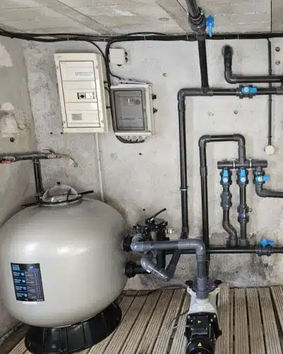 Filtration | Cherrier Cédric