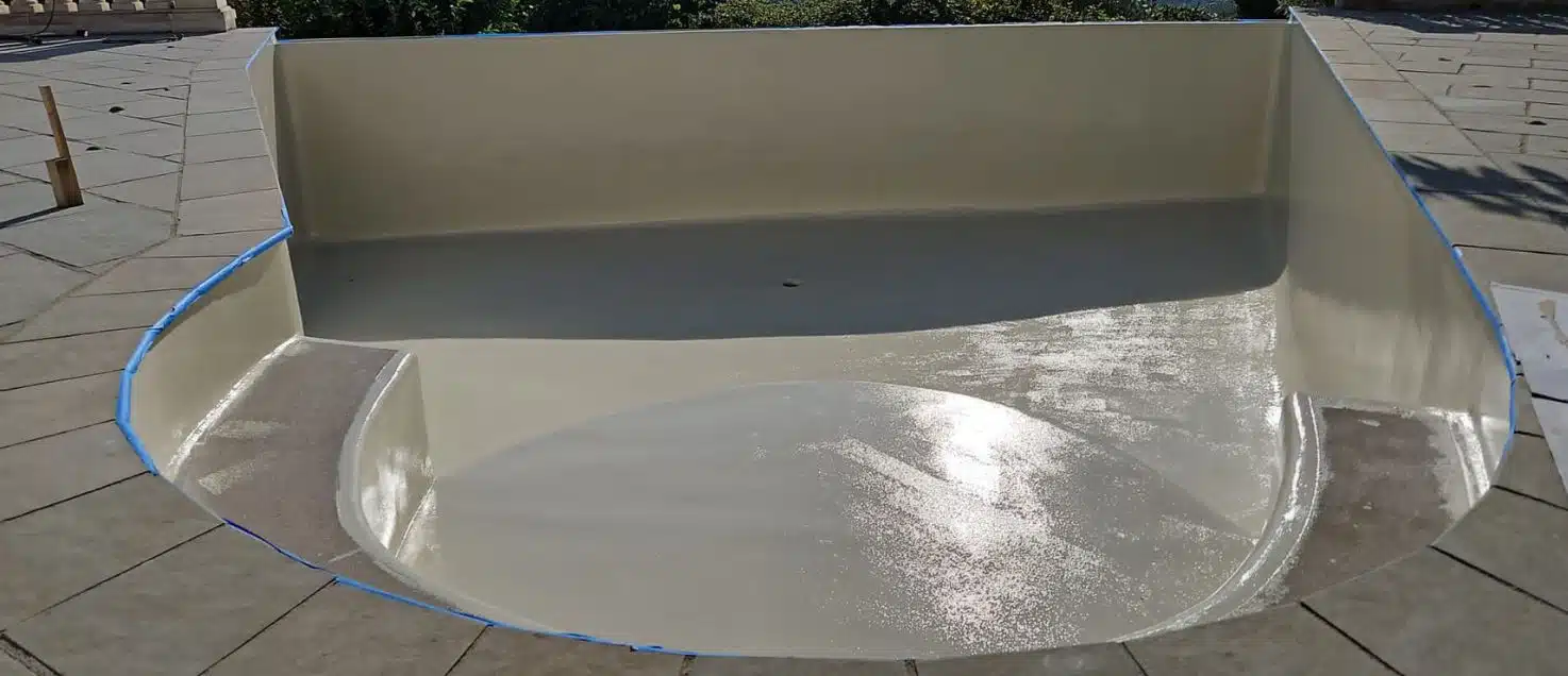 Remplacement de revêtement de piscine par Cherrier Cédric Remplacement de revêtement | Cherrier Cédric