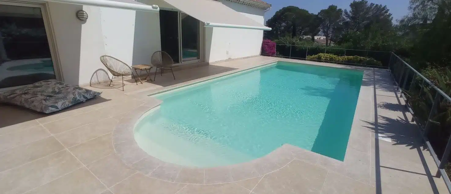 Rénovation de piscine par Cherrier Cédric (2) Rénovation piscine | Cherrier Cédric